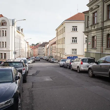 Maty Appartement Prague